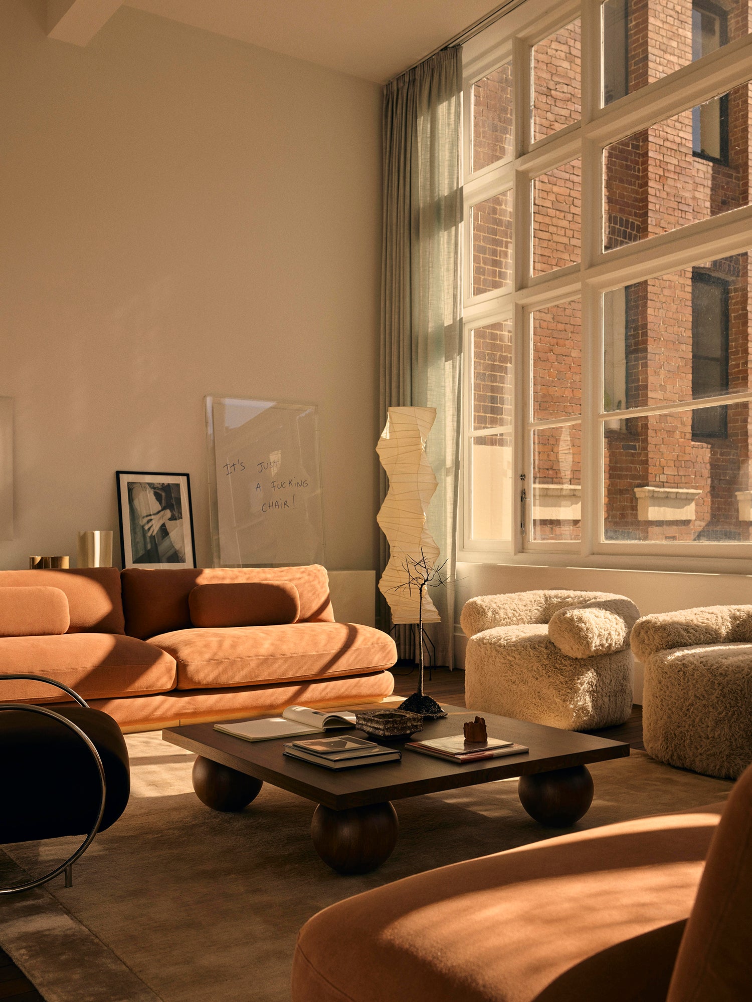 Our Founder Shares 3 Simple Ways To Add Texture To Your Living Room