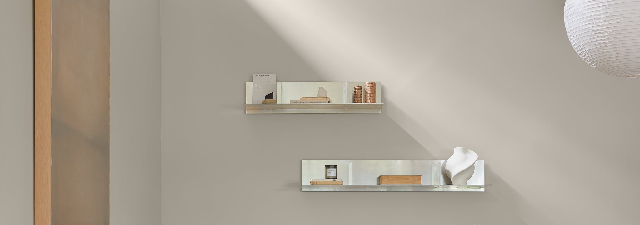 The Art of Display: Frama Rivet Shelves