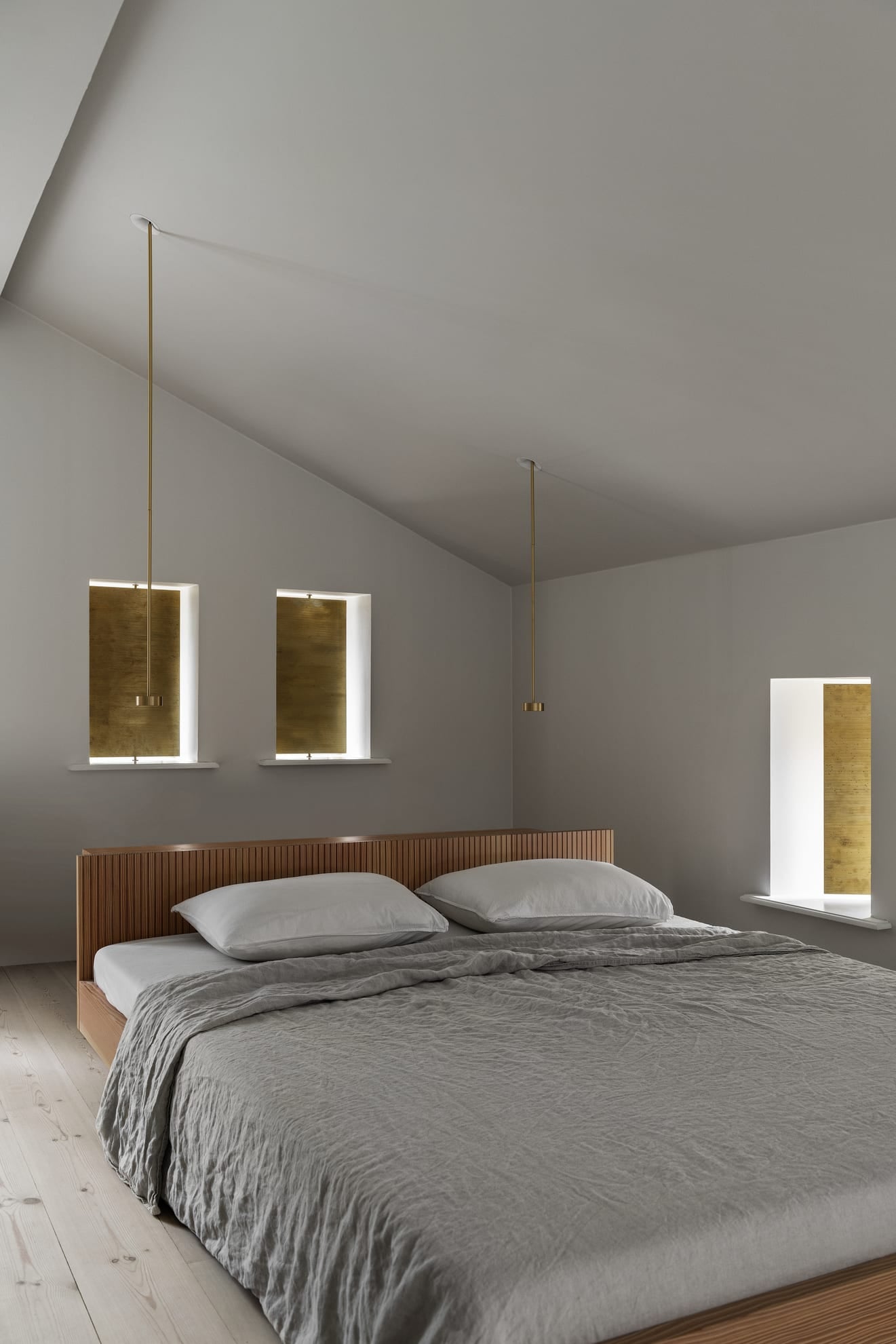 THE STABLE HOUSE BY FRAMA