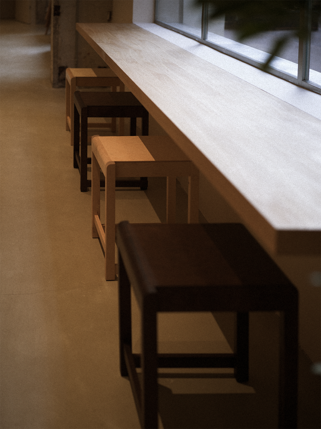 Frama Low Stool 01