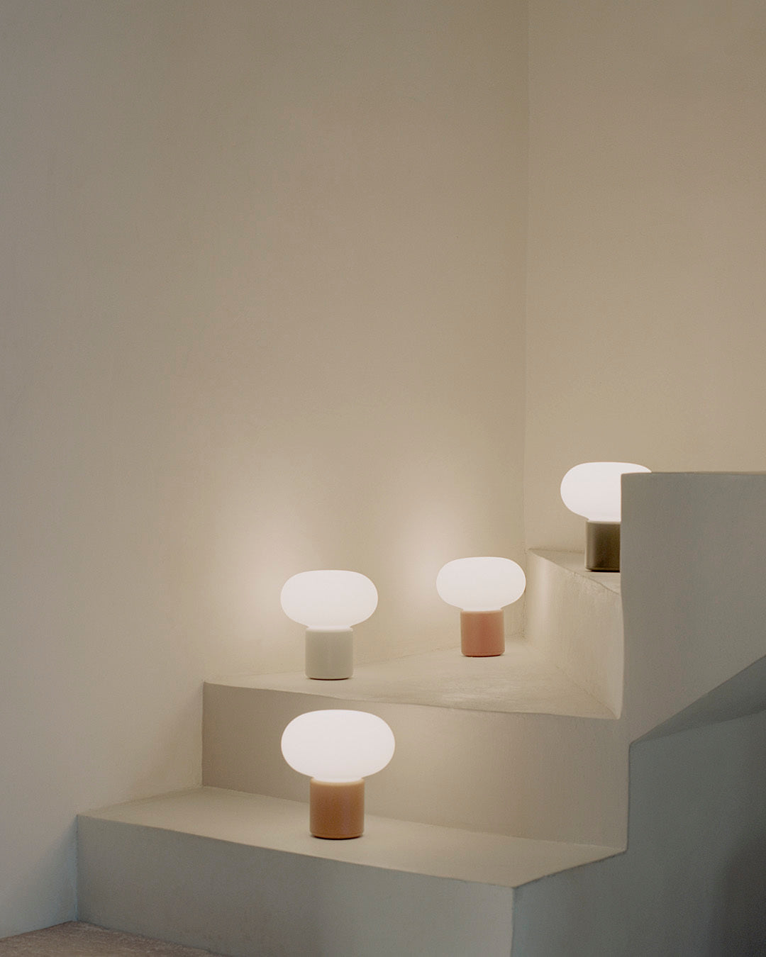 Karl-Johan Table Lamp Portable