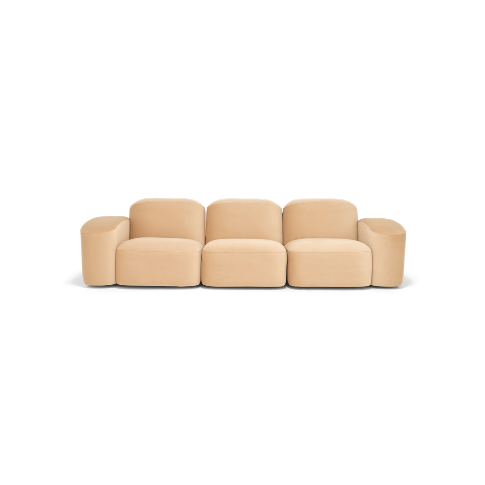 Muse 3 Seat Sofa