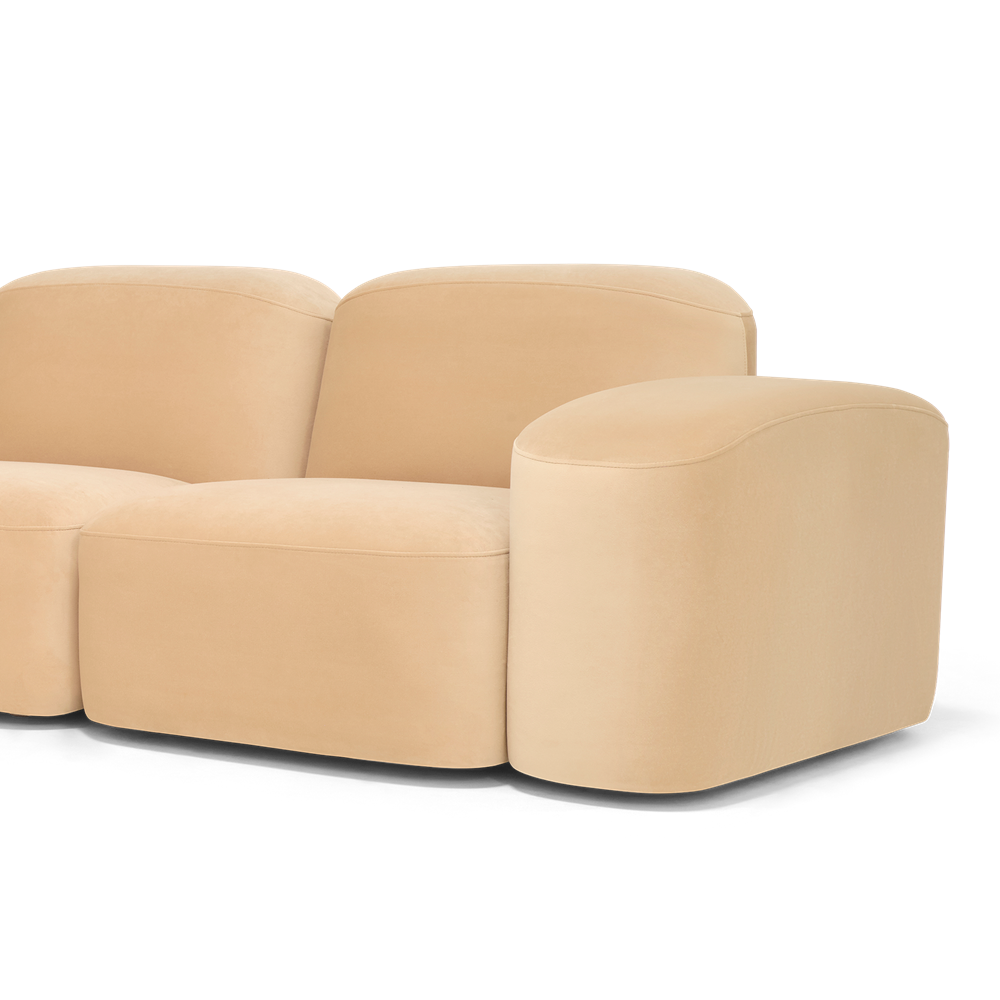 Muse 4 Seat Sofa