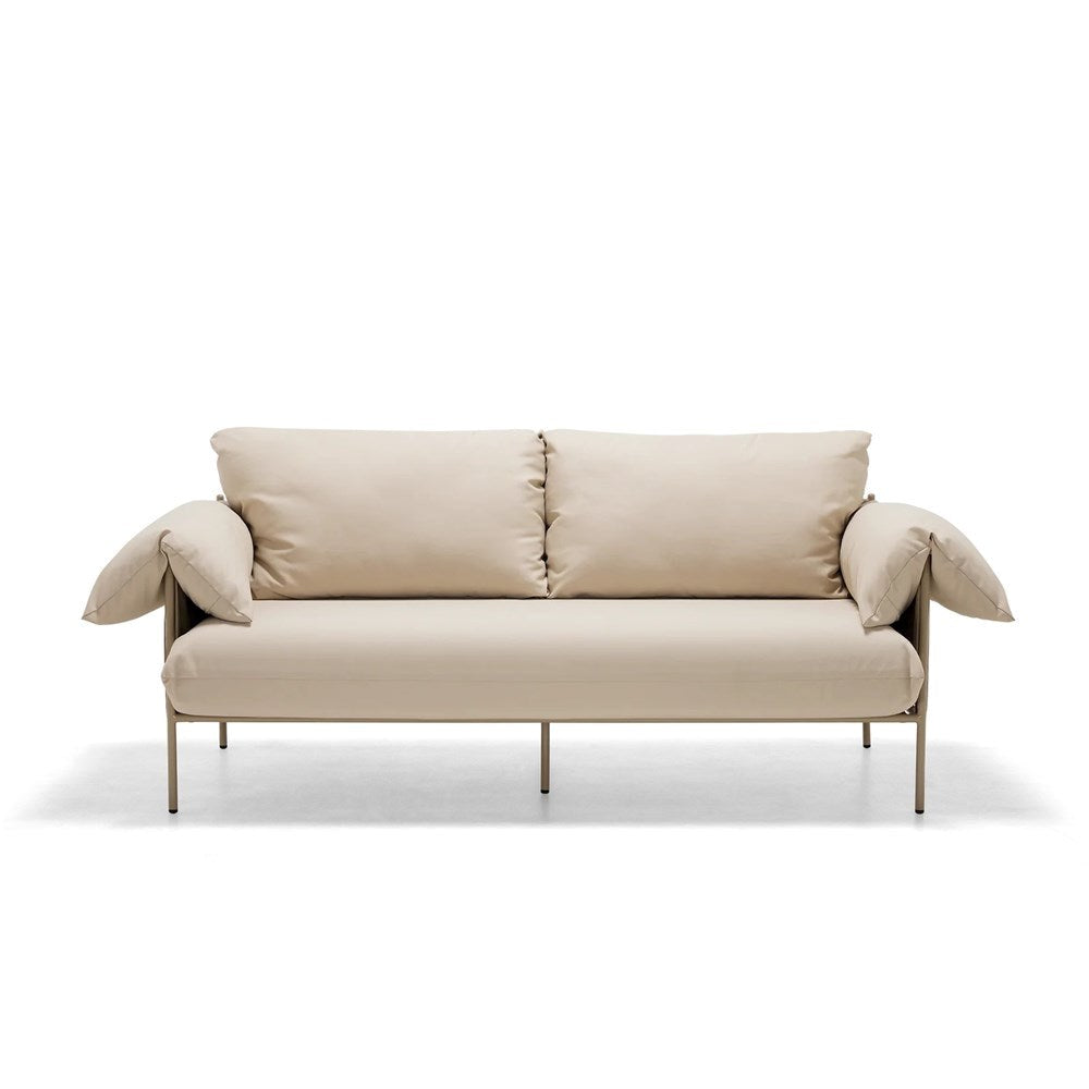 Alva Outdoor 2 Seat Sofa