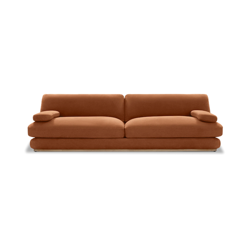 Stack 4 Seat Sofa