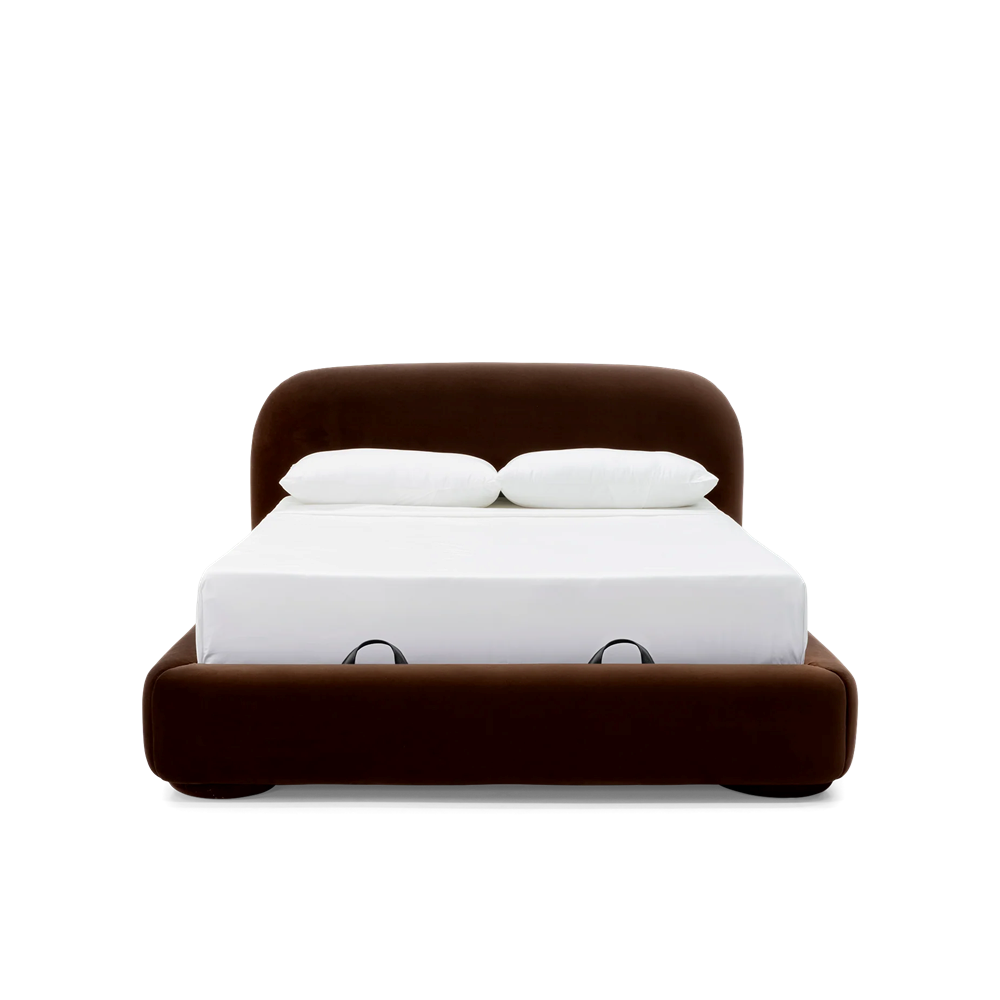 Lull Super King Storage Bed