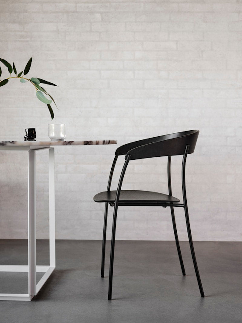 Missing Armchair - Black