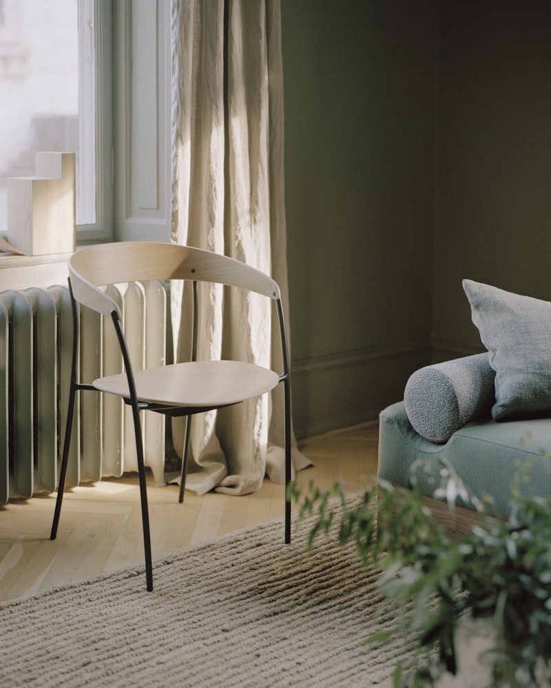 Missing Armchair - Oak