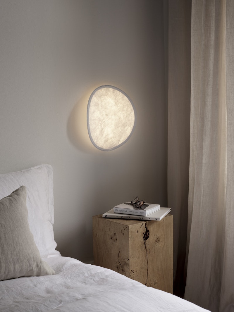 Tense Wall Lamp - White