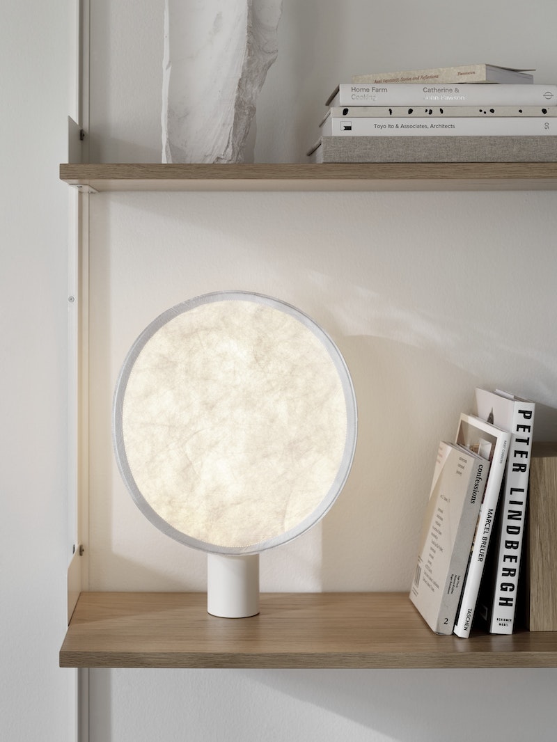 Tense Portable Lamp - White