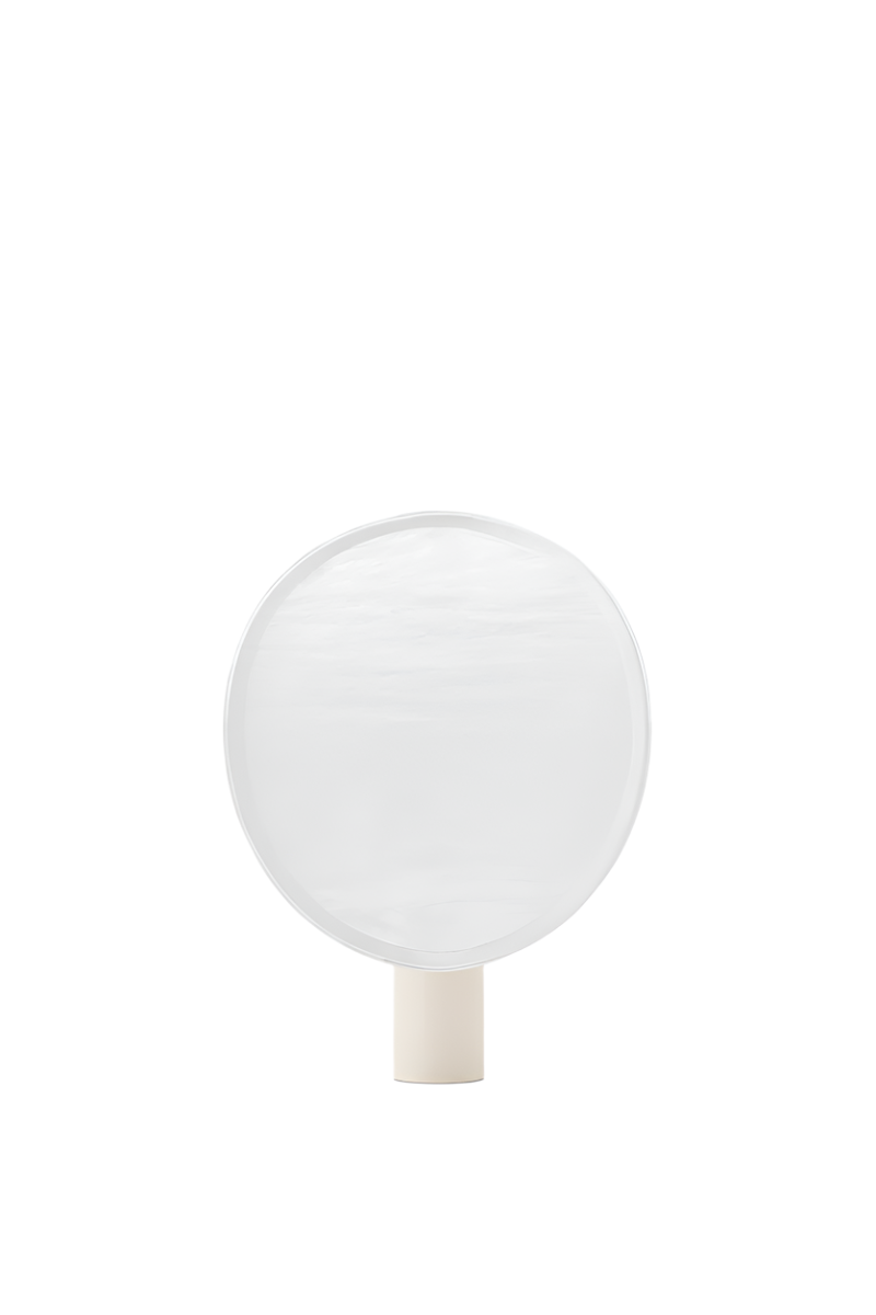 Tense Portable Lamp - White