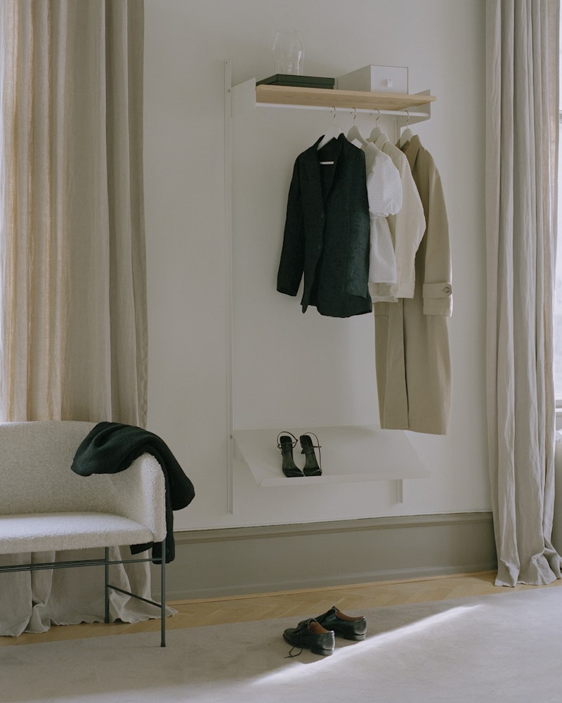 Wardrobe Shelf 1