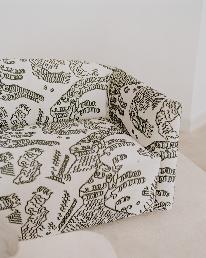 Shore Sofa 3 Seater Extended Base