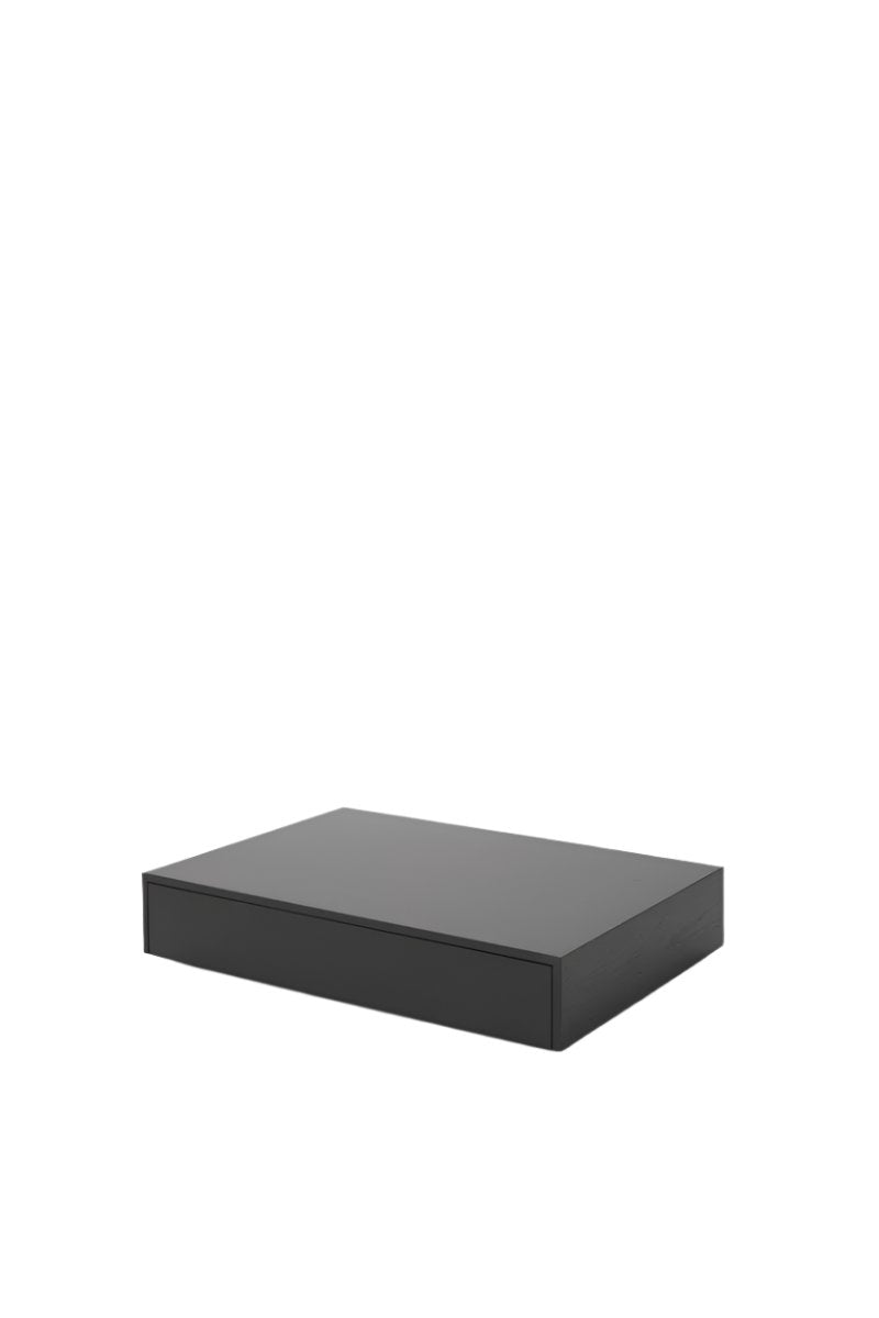 Mass Wide Coffee Table w. Drawer