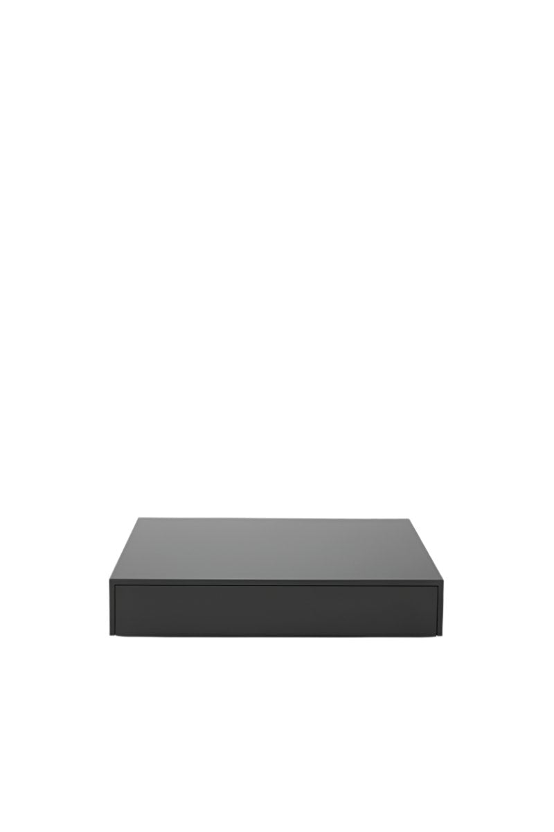 Mass Wide Coffee Table w. Drawer