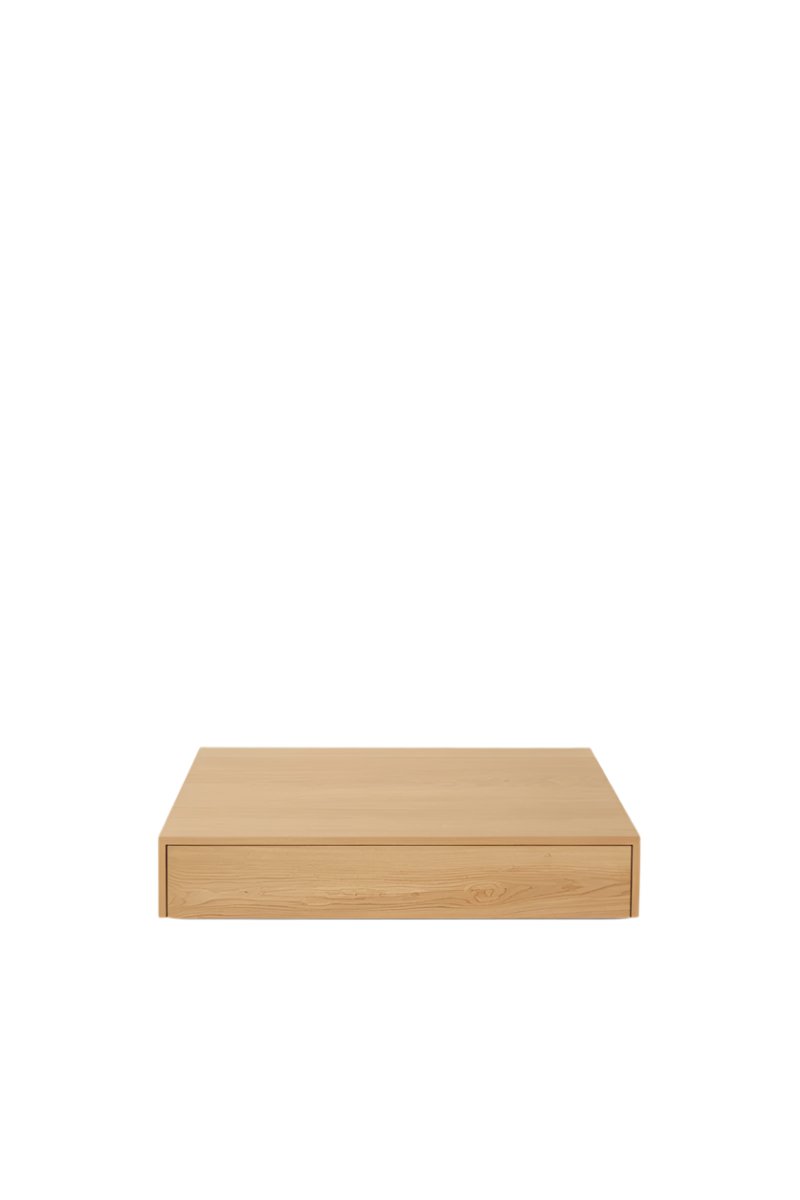 Mass Wide Coffee Table w. Drawer