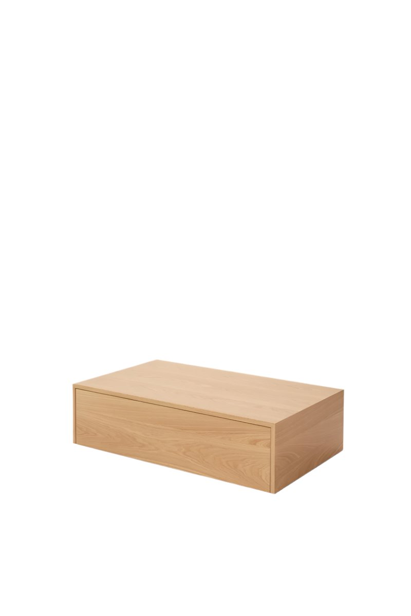 Mass Coffee Table High w. Drawer