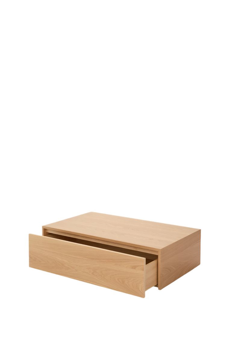 Mass Coffee Table High w. Drawer