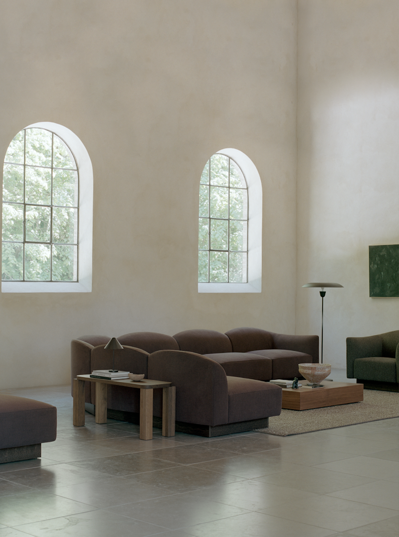 Shore Modular Sofa - Configuration1