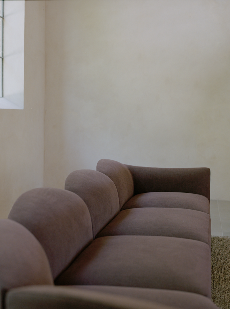Shore Modular Sofa - Configuration1