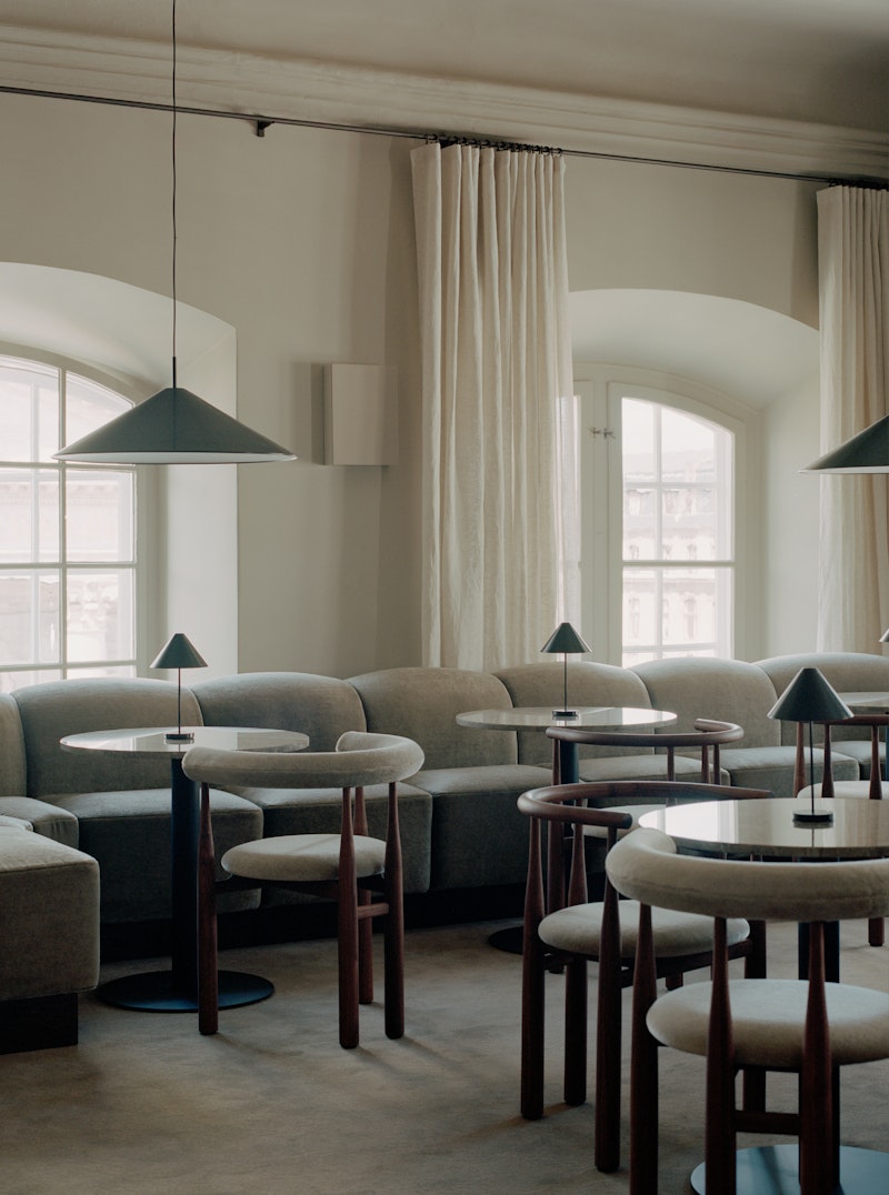 Florence Column Table - Dia 90