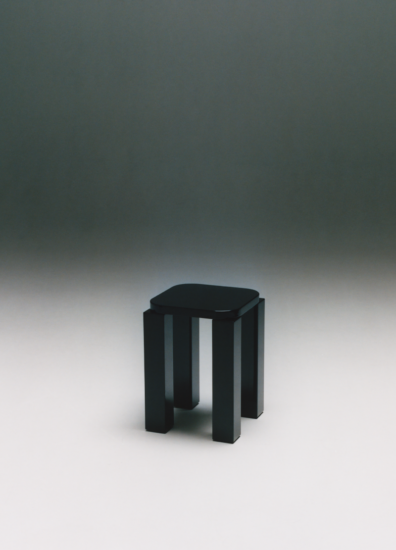 Atlas Stool Square