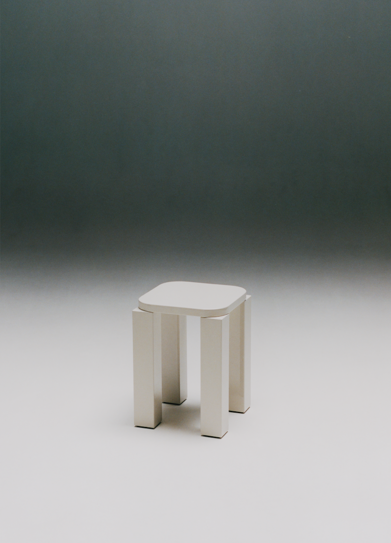 Atlas Stool Square