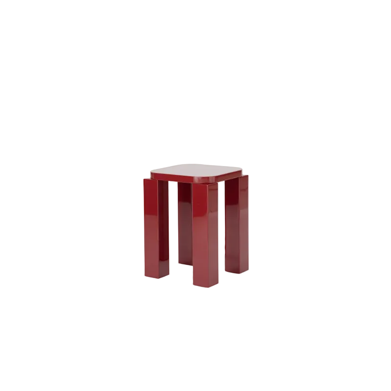 Atlas Stool Square