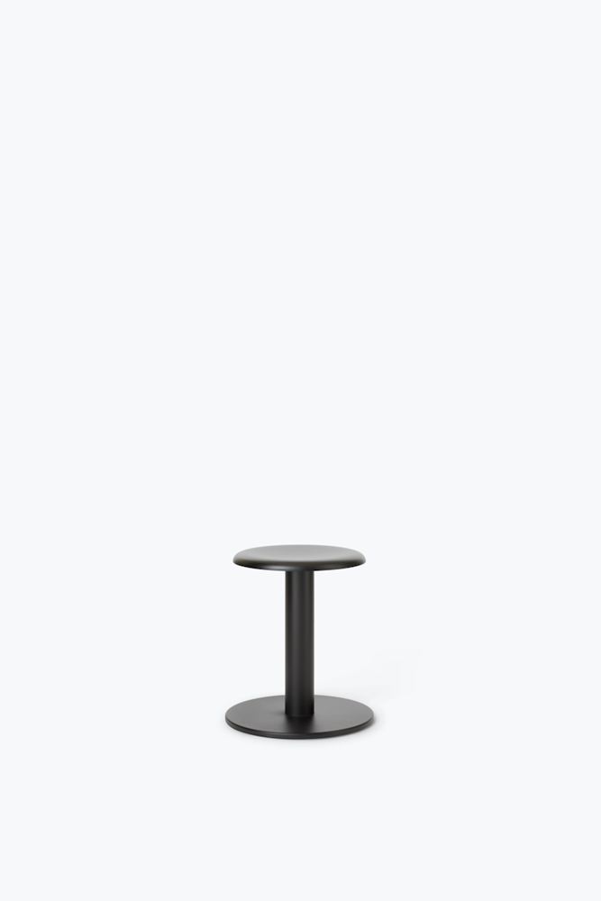 Coupe Stool - Black