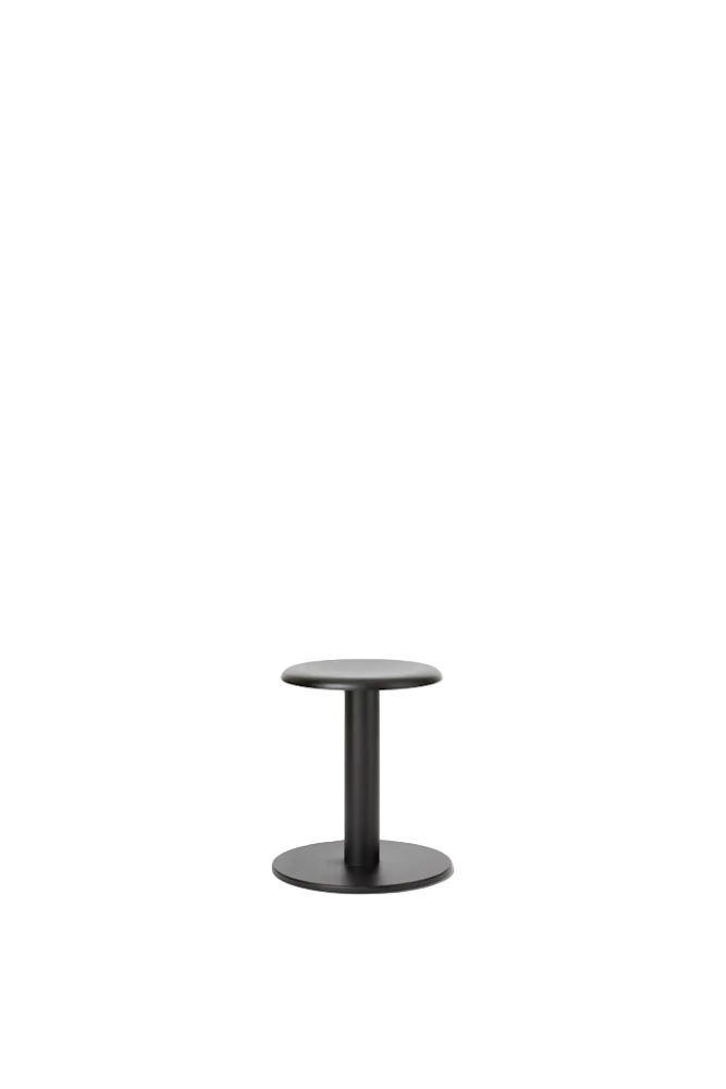 Coupe Stool - Black