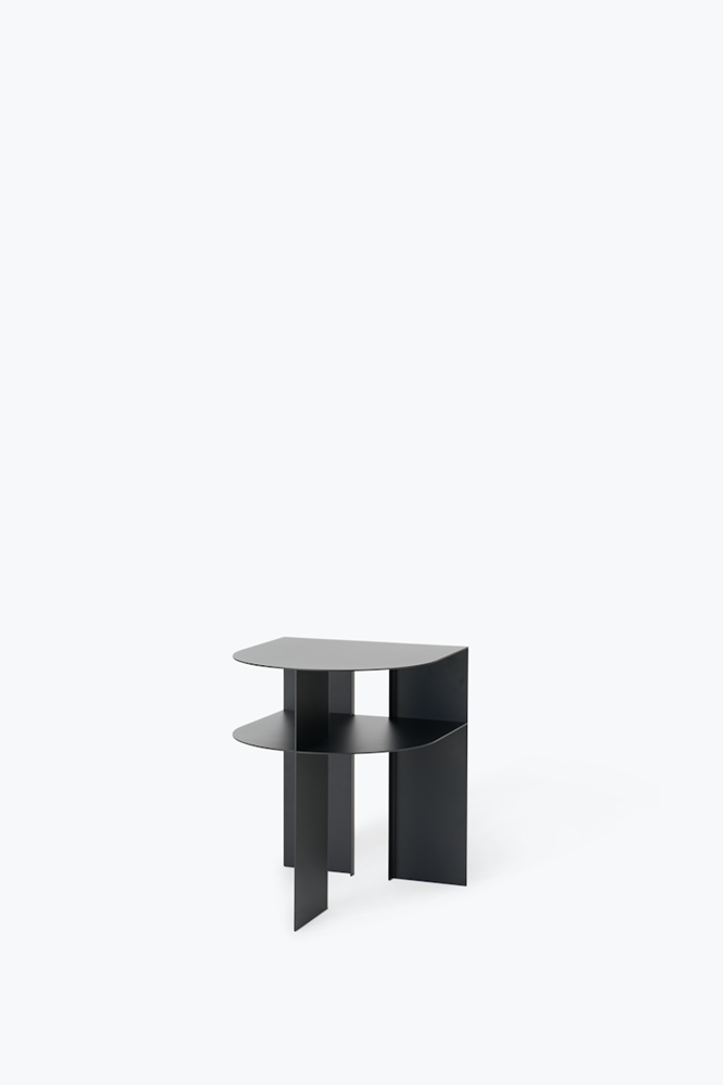 Rand Side Table - Black