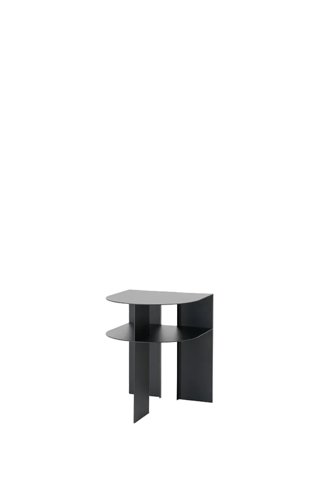 Rand Side Table - Black