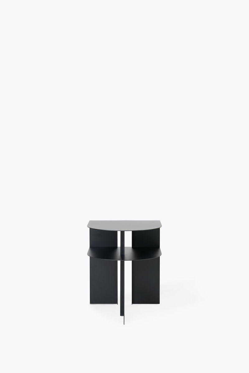 Rand Side Table - Black