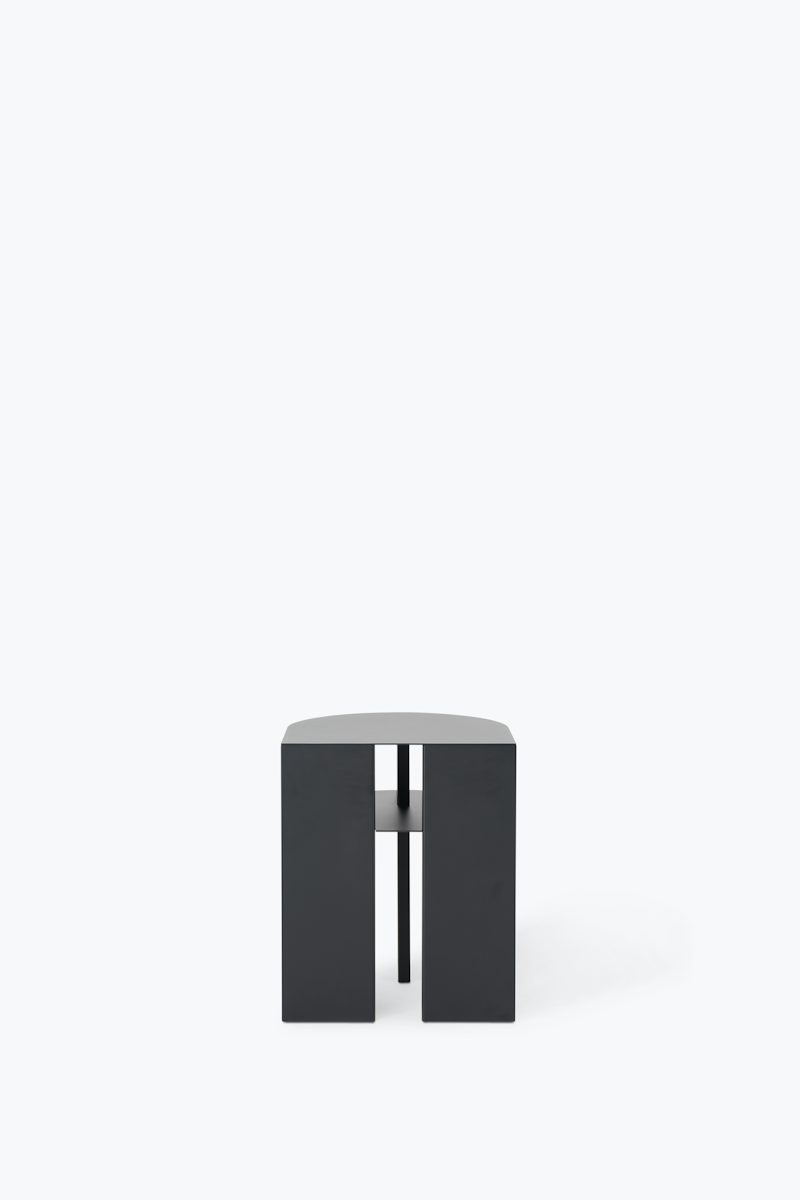 Rand Side Table - Black