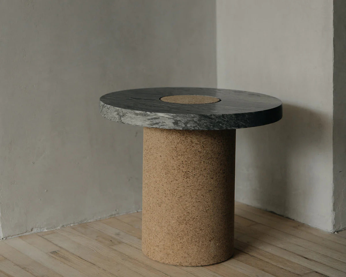 Sintra Table Small - Cork
