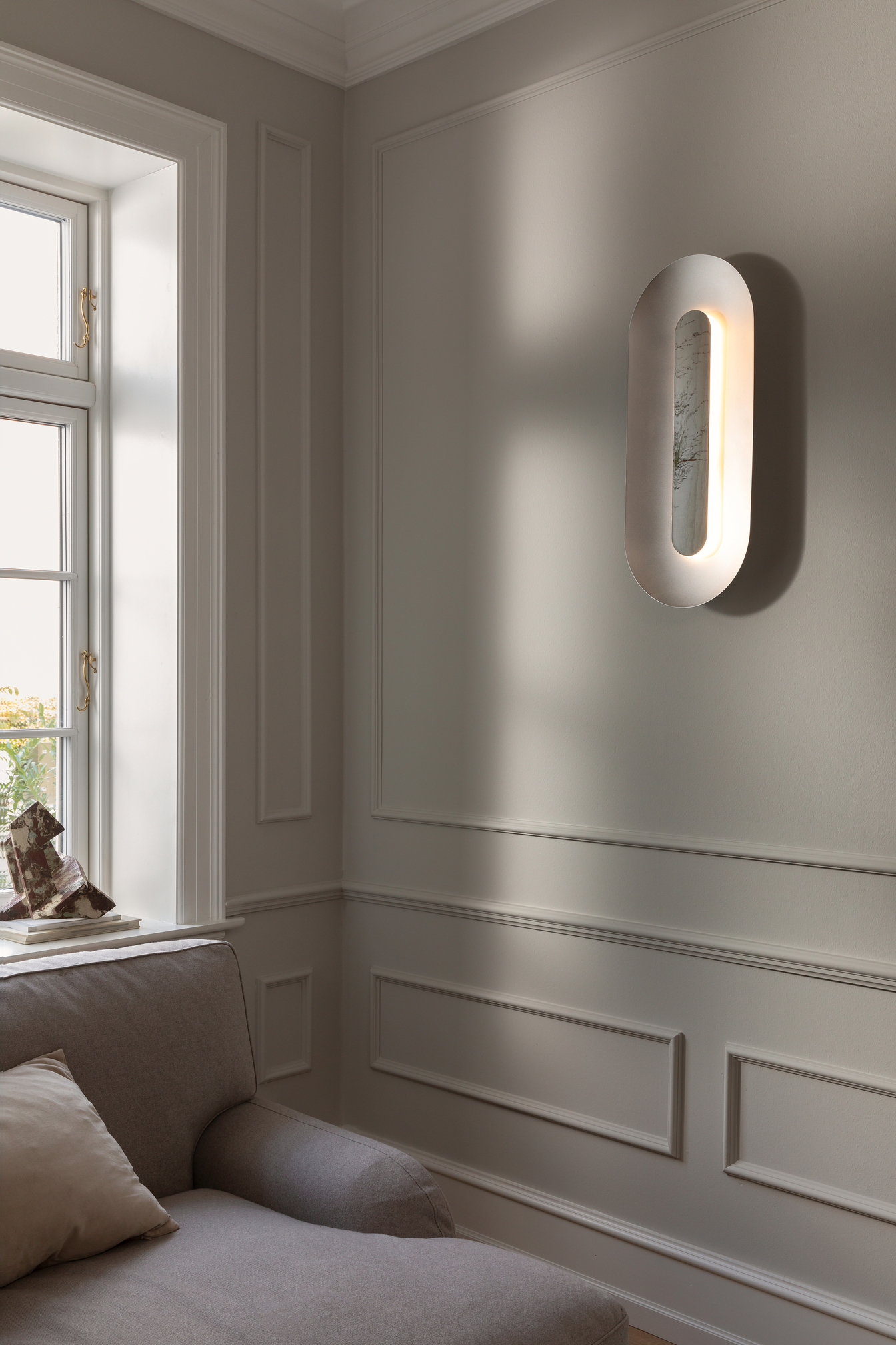 Sasi Large Wall Light