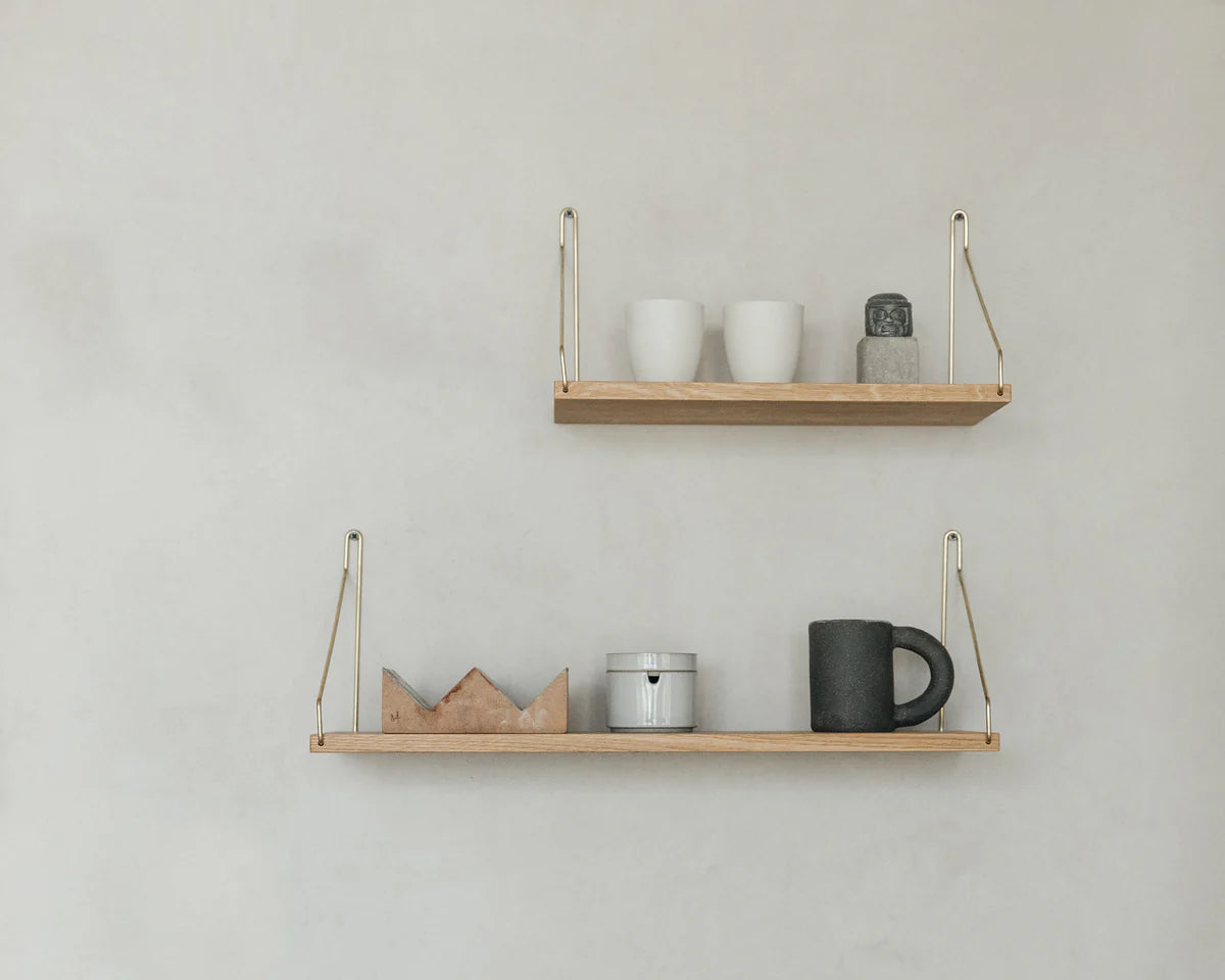 Single Shelf - D20 W60