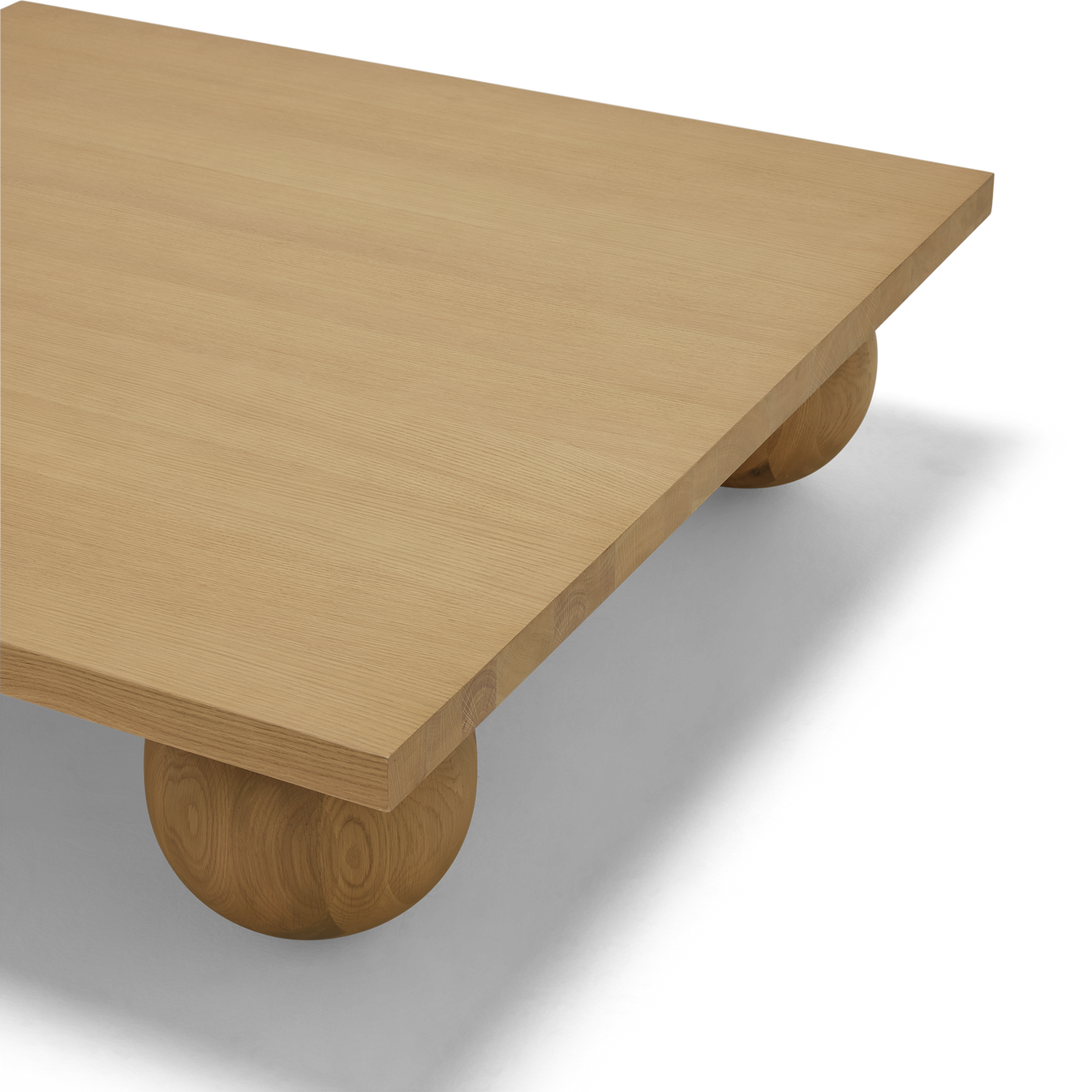 Yoko Coffee Table Square - Oak
