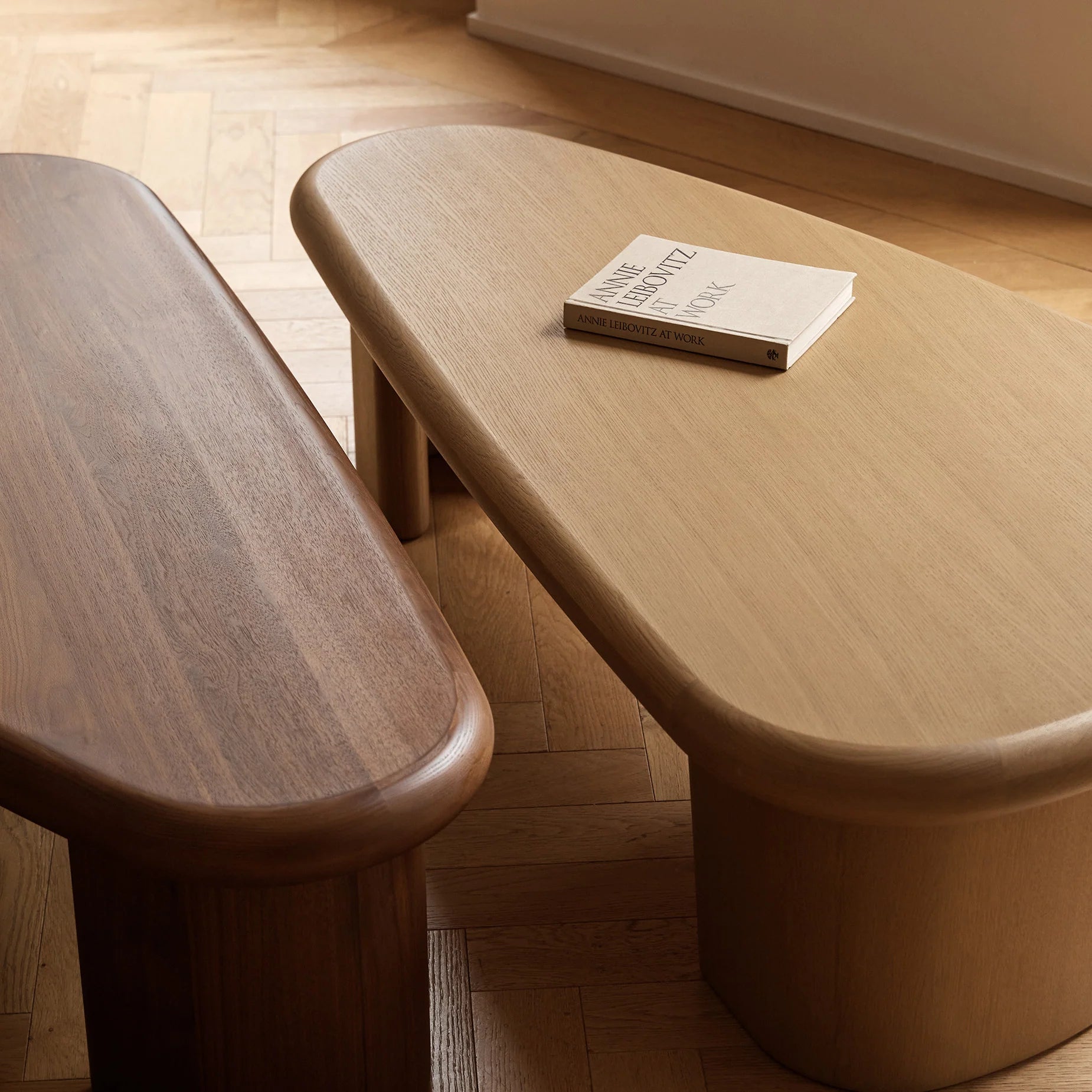 Interlude Coffee table