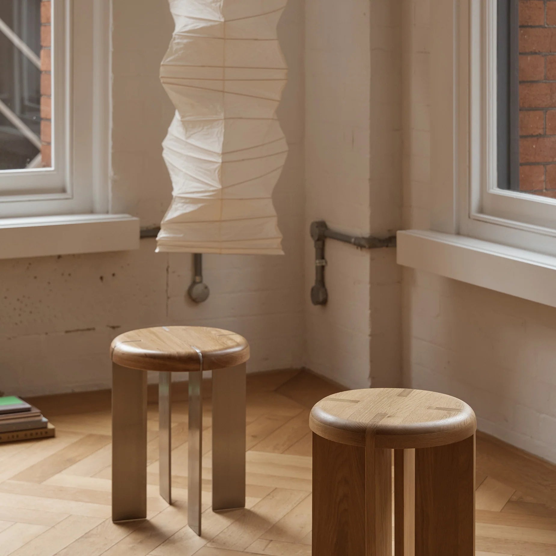 Etre Occasional Table - Stainless Steel