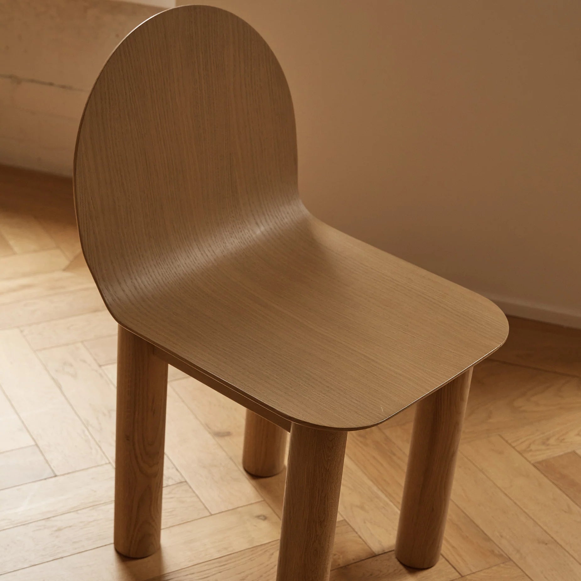 Arch Timber Dining Chair