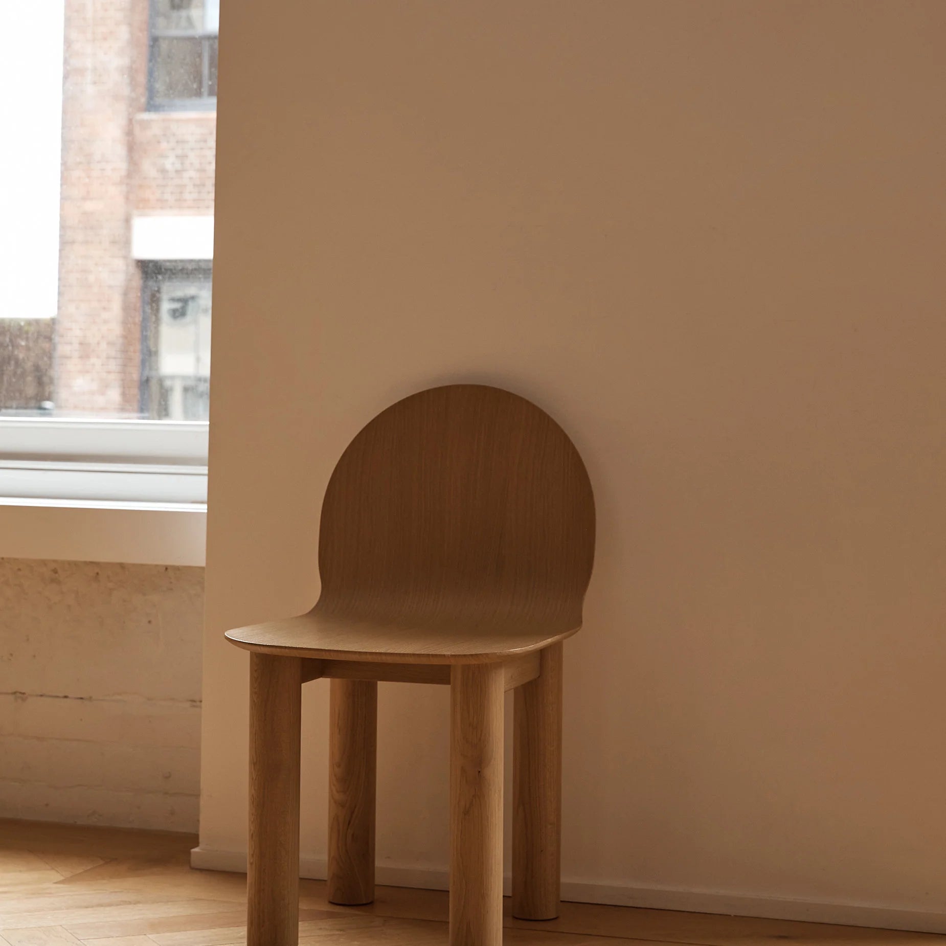 Arch Timber Dining Chair