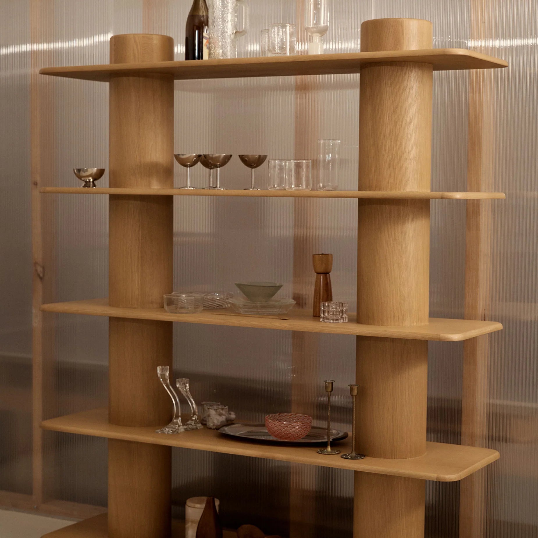 Contour Shelf 5