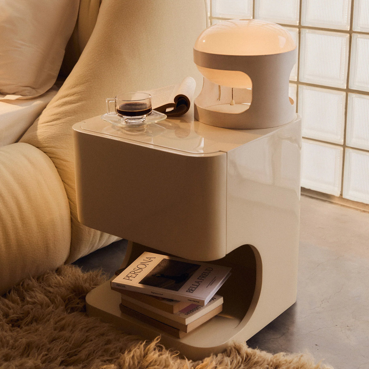 Edie Bedside