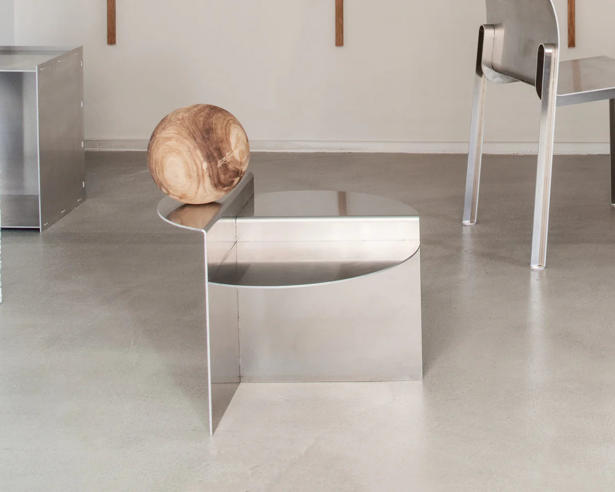 Rivet Side Table