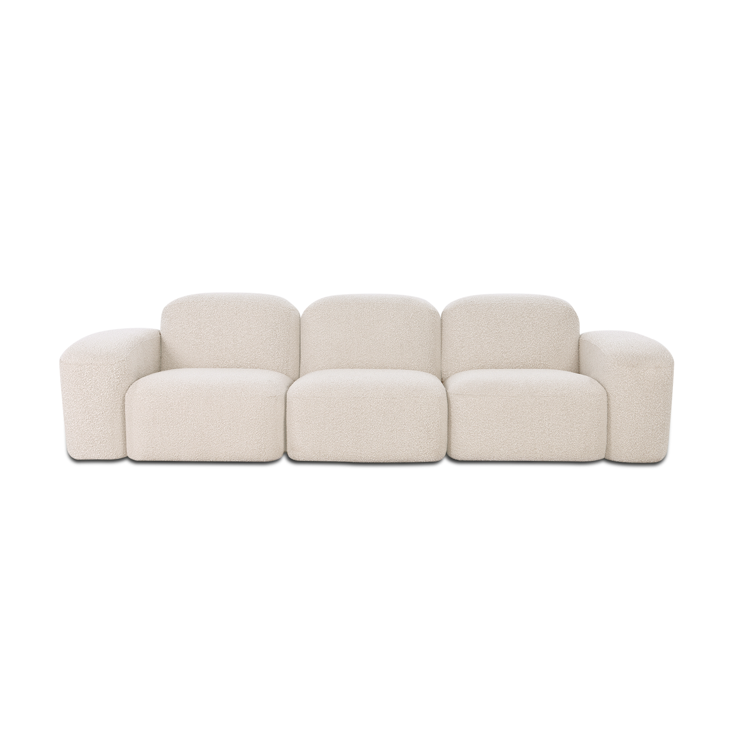 Muse 3 Seat Sofa