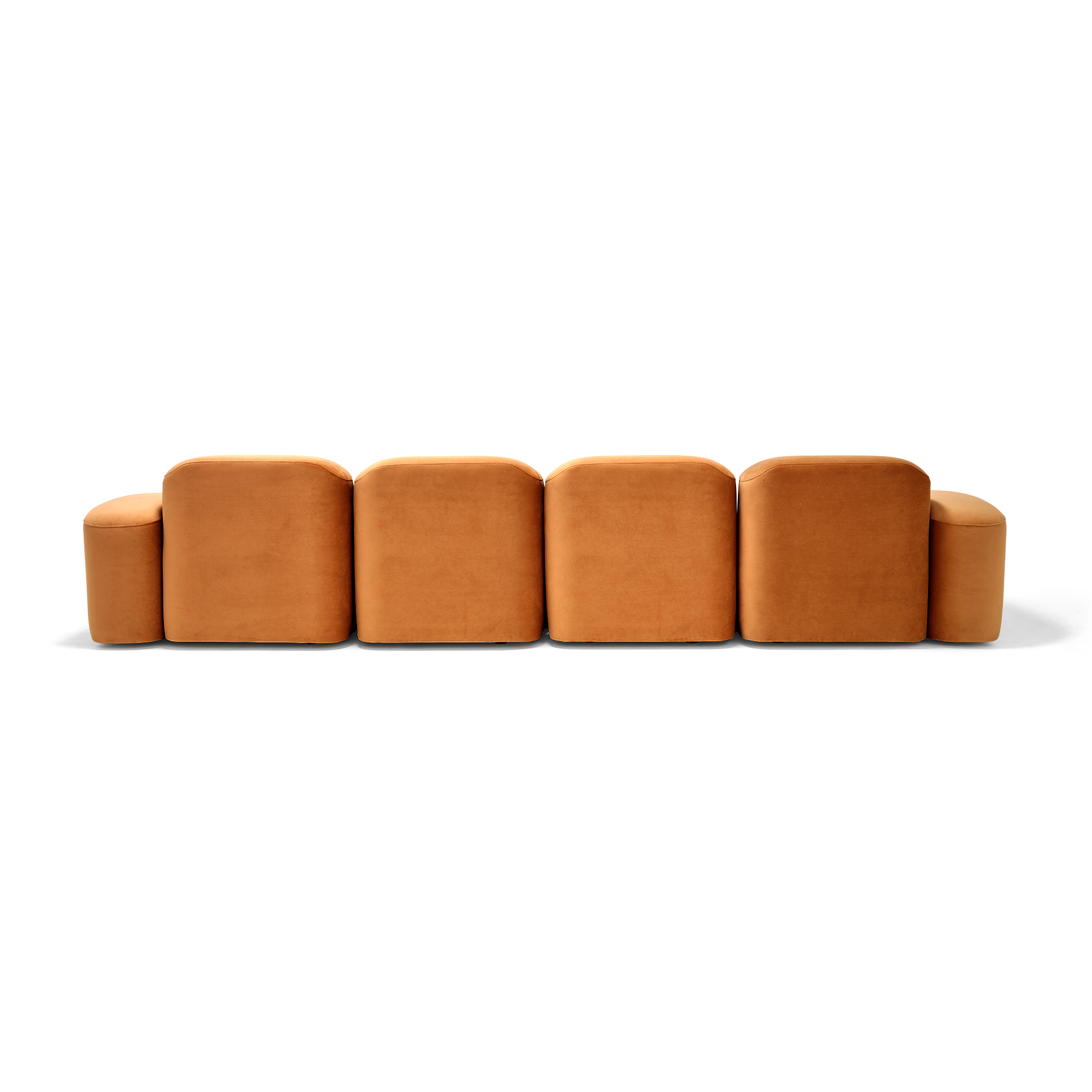 Muse 4 Seat Sofa