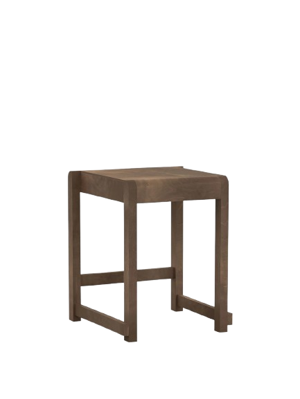Frama Low Stool 01