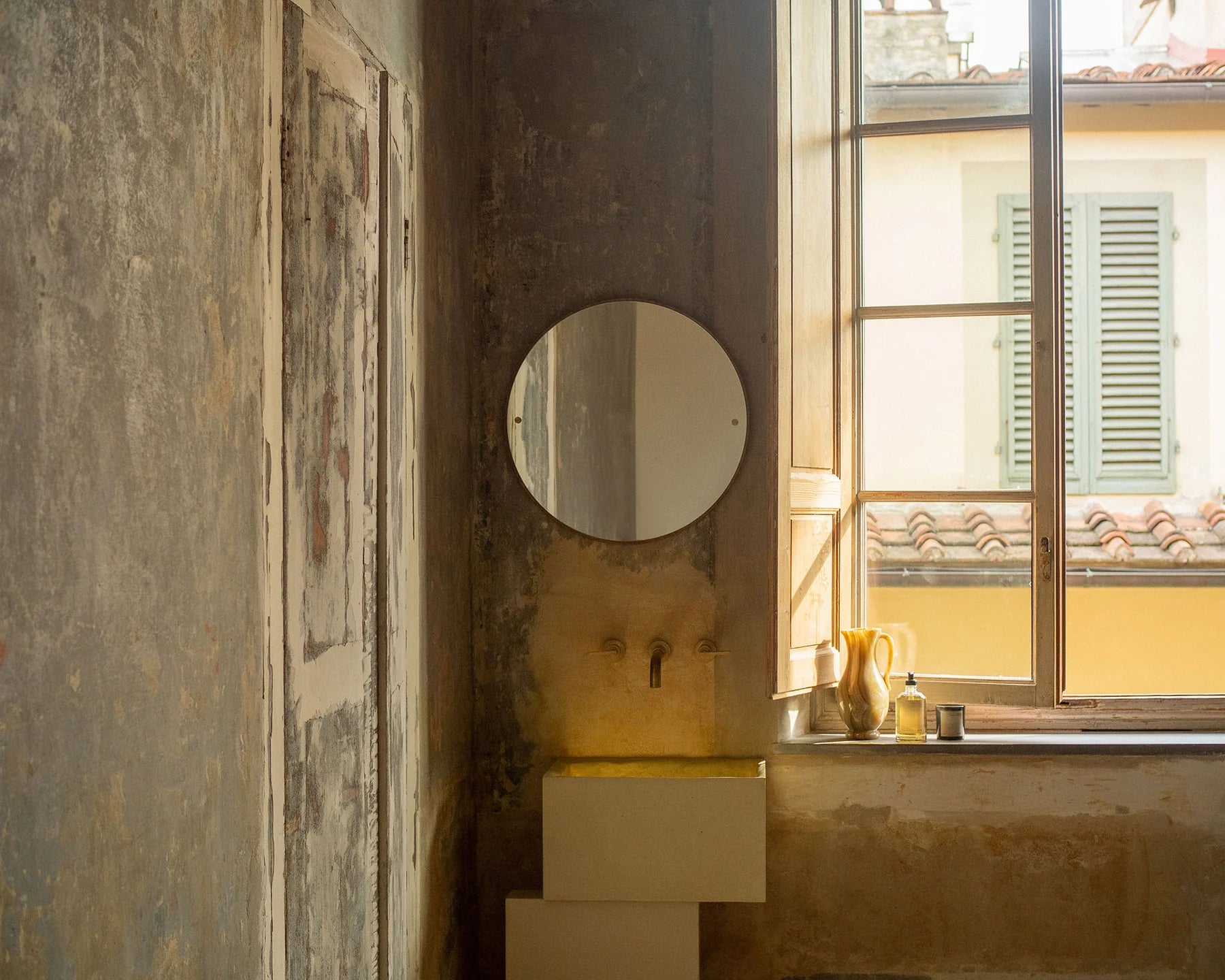 CM-1 Circle Mirror - Small