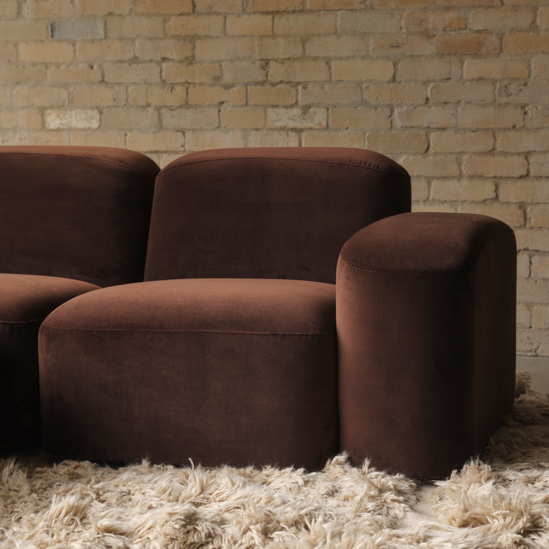 Muse 4 Seat Sofa
